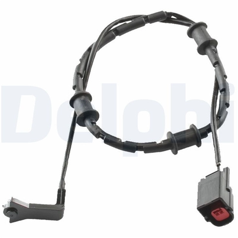 Set Contacte Avertizare, Uzura Placuta Frana Delphi Jaguar LZ0251