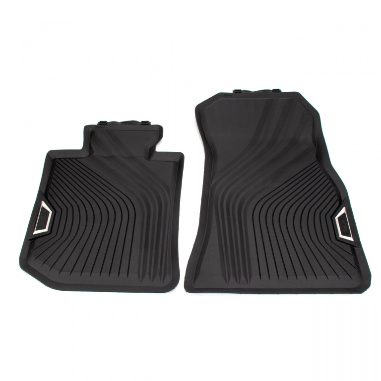 Set Covorase Auto Cauciuc Fata Oe Bmw Seria 3 G21 2019→ 51472461168