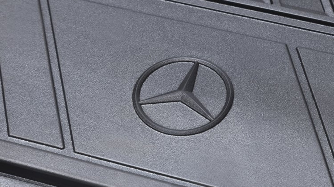 Set Covorase Auto Cauciuc Fata Oe Mercedes-Benz GLC-Class X253 2015→ A25368037039G33
