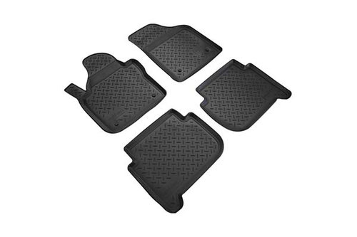 SET COVORASE AUTO CAUCIUC FIT UMBRELLA PENTRU VOLKSWAGEN TOURAN (2003-2010) TOURAN (2010-2015) - 4 P...