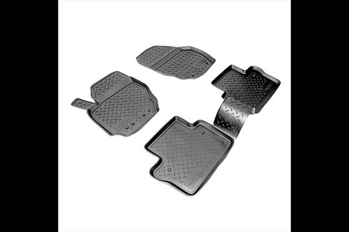 SET COVORASE AUTO CAUCIUC FIT UMBRELLA PENTRU VOLVO S80 (2006-2016) - 5 PCS NPL-Po-96-81 UMBRELLA