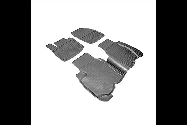 SET COVORASE AUTO CAUCIUC FIT UMBRELLA PENTRU HONDA CIVIC IX (2012-2016) (5 PORTIERE) - 5 PCS NPA11-C30-130 UMBRELLA