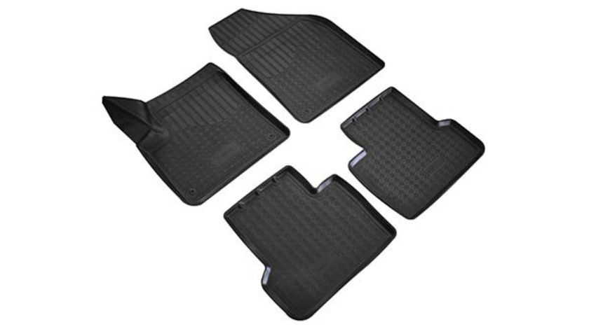 SET COVORASE AUTO CAUCIUC FIT UMBRELLA PENTRU JEEP CHEROKEE 3D (2013-) - 4 PCS NPA10-C40-080 UMBRELLA