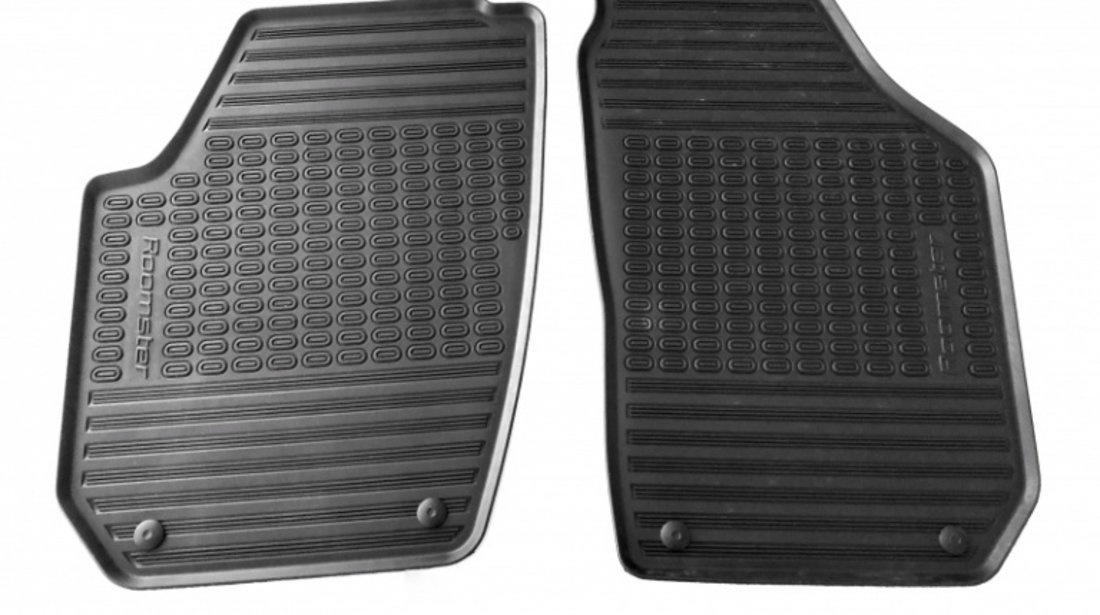 Set Covorase Auto Cauciuc Oe Skoda Roomster 5J 2006-2015 DCC770001A