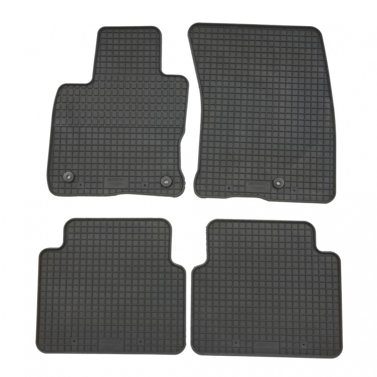 Set Covorase Auto Cauciuc Petex Ford Kuga 3 2020→ Hybrid 36511PX