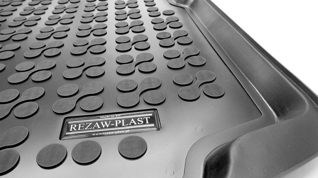 Set Covorase Auto Cauciuc Rezaw Plast Audi A3 8V 2012→ RP-D 200117