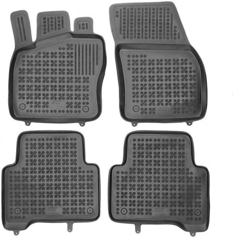 Set Covorase Auto Cauciuc Rezaw Plast Volkswagen Tiguan 2 2016→ RP-D 200121