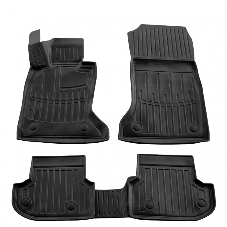 Set Covorase Auto Cauciuc Umbrella Pentru Bmw 5 (f11) (2013-2016) 105902