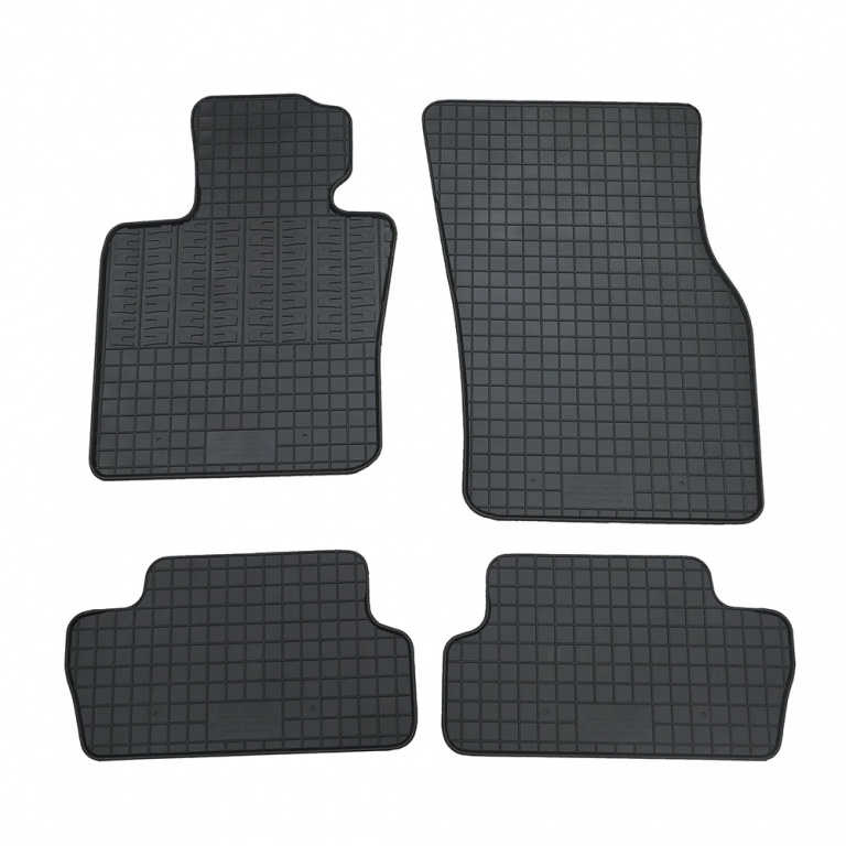 Set Covorase Auto Cauciuc Umbrella Pentru Mini Cooper/one F56 (3 Doors) 2014- 4 Pcs RMCIKMINI00001