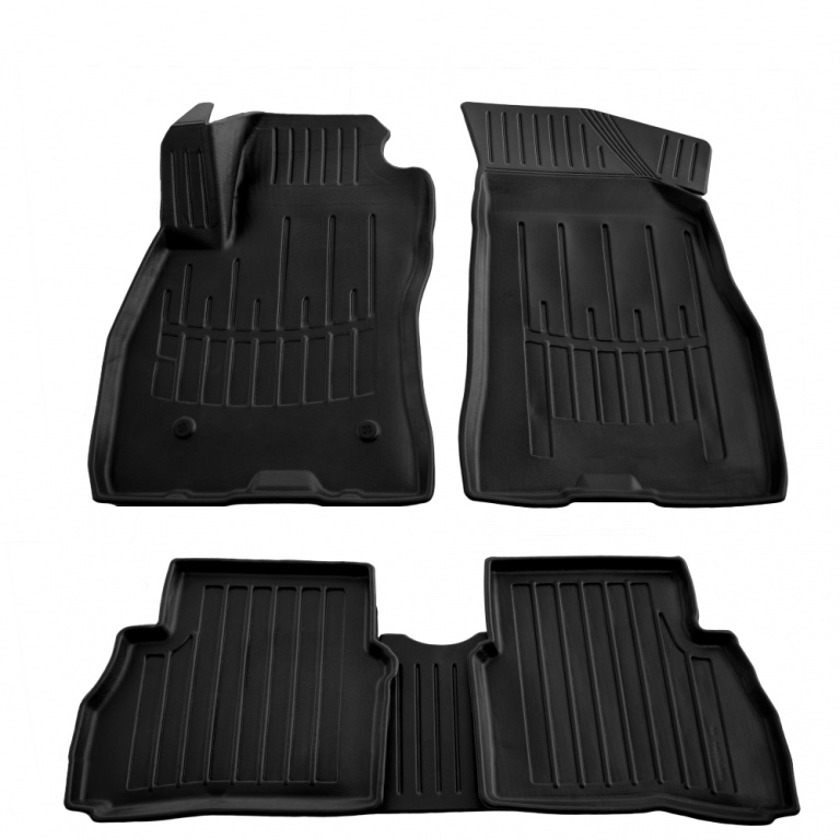 Set Covorase Auto Cauciuc Umbrella Pentru Opel Combo D (2011-2018) Cu 5 Locuri 105960