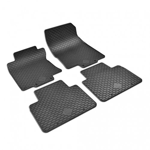 Set Covorase Auto Cauciuc Umbrella Pentru Renault Koleos (2016-). Nissan X-trail (2013-) 221914CO