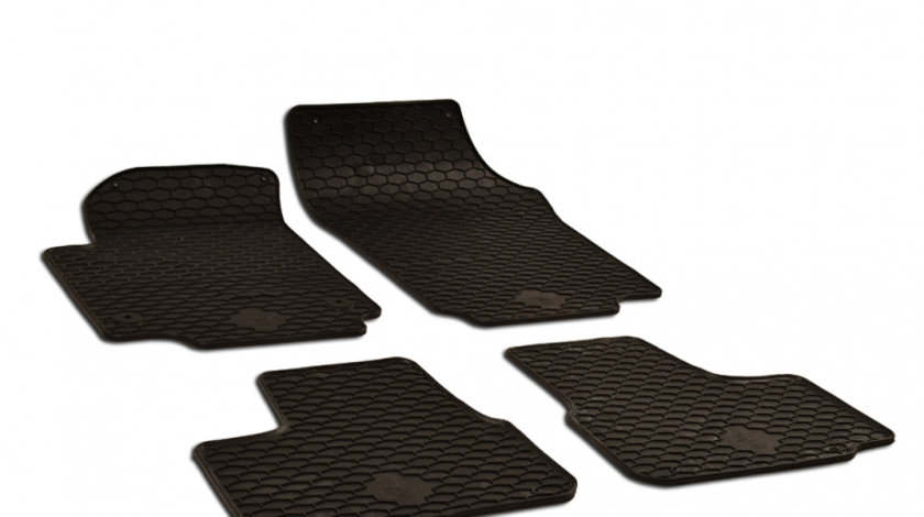 Set Covorase Auto Cauciuc Umbrella Pentru Vw Up (2012-) Skoda Citigo (2012-) Seat Mii (2012-) 217804CO