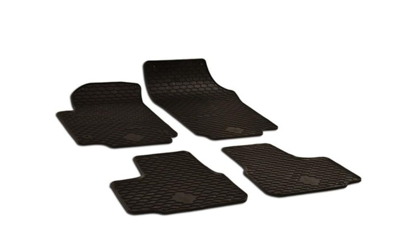 Set covorase auto cauciuc umbrella pentru vw up (2012-) skoda citigo (2012-) seat mii (2012-) UNIVERSAL Universal #6 217804CO