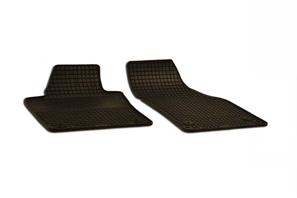 Set Covorase Auto Cauciuc Umbrella Pentru Vw Caddy (2003-2015).(2015-2019).caddy Maxi (2008-2019) - 2pcs 213776CO