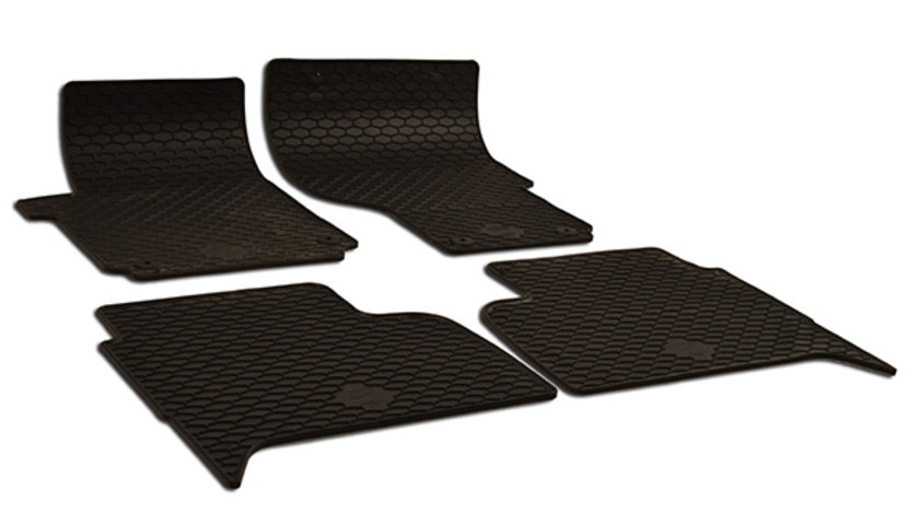 Set Covorase Auto Cauciuc Umbrella Pentru Vw Amarok (2010-) 218385CO