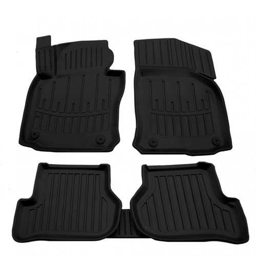 Set Covorase Auto Cauciuc Umbrella Pentru Volkswagen Jetta V (2005-2010) 106035