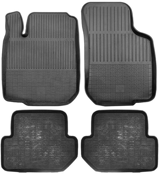 Set Covorase Auto Cauciuc Umbrella Seat Toledo 2 1998-2006 43632