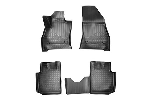 Set Covorase Auto Fiat 500L An 2012 2013 2014 2015 2016 2017