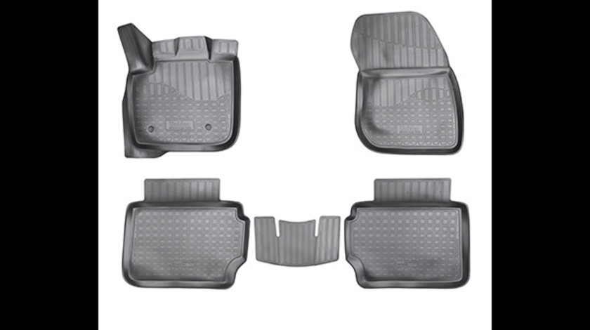 Set Covorase Auto Ford Fusion Mk3 3 Doors/3 Usi An 2012-...