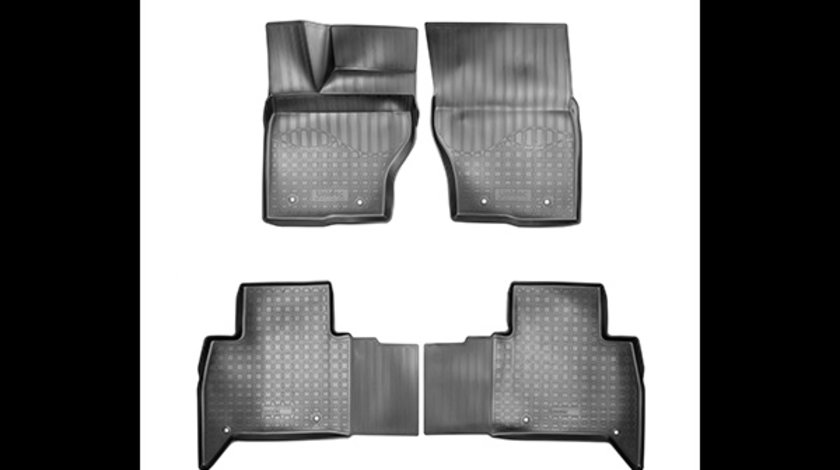 Set Covorase Auto Land Rover Discovery 5/V 3 Doors An 2016-...