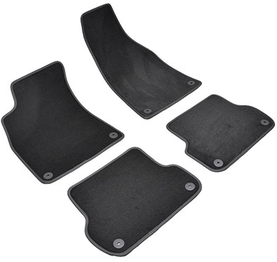 Set Covorase Auto Mocheta Fata + Spate Umbrella Seat Exeo 2008→ 3831106329057