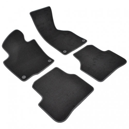 SET COVORASE AUTO MOCHETA UMBRELLA PENTRU VOLKSWAGEN JETTA VI (2010-)- SISTEME FIXARE ROTUNDE 383110...