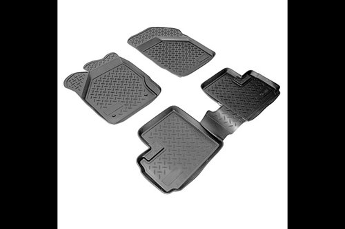 Set Covorase Auto Suzuki Ignis 2003-...