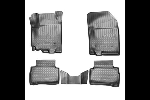 Set Covorase Auto Suzuki Vitara 3 Doors/3 Usi An 2015-...