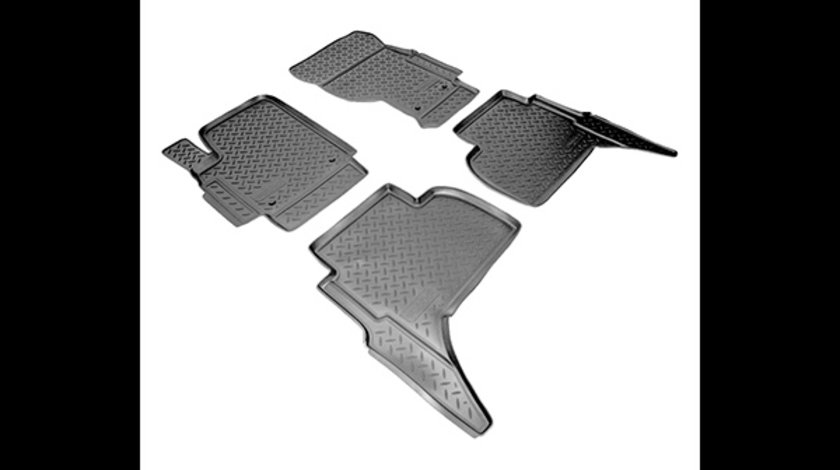 Set Covorase Auto VW Amarok 2010-... Varianta 2