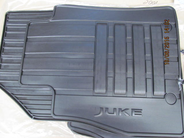 Set covorase interior Nissan Juke Originale KE7481K089 #287517