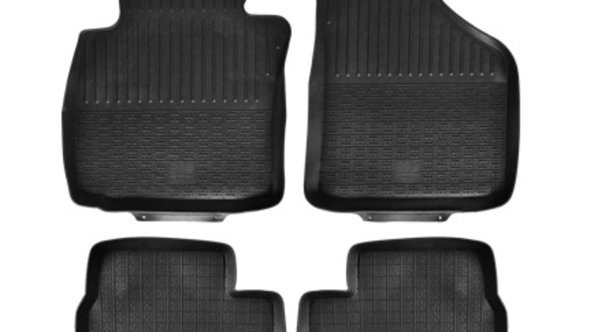 Set covorase interior Volkswagen Passat B7 2010 - 2014 NOU