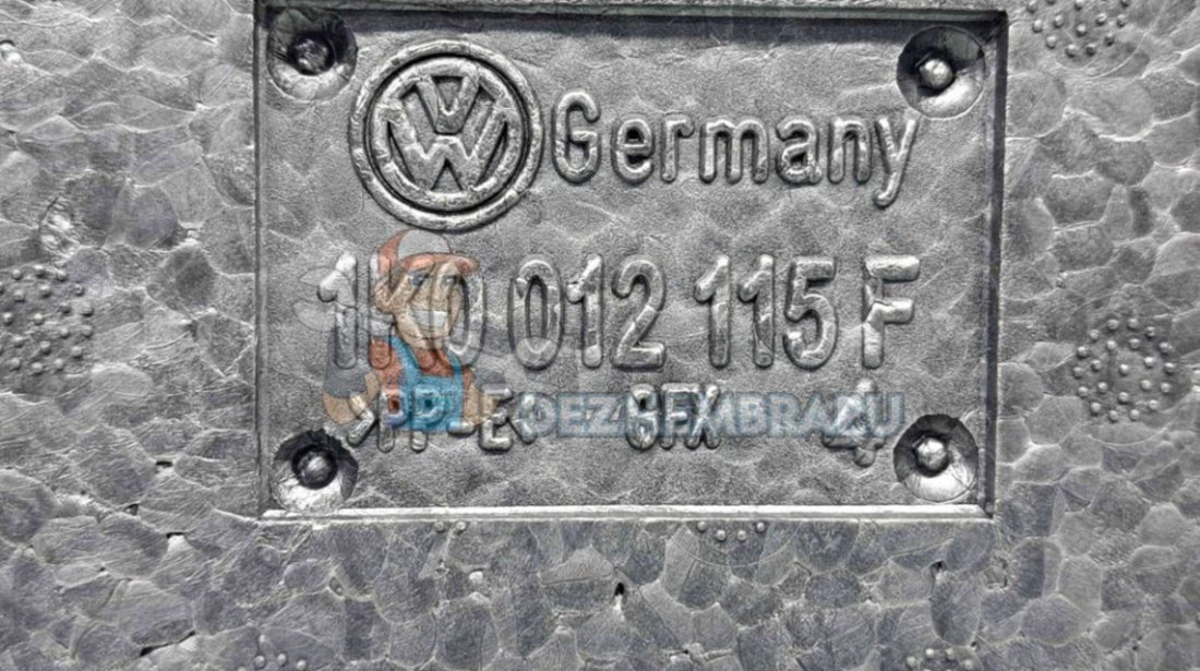 Set cric si cheie Audi A3 Sportback (8PA) [Fabr 2004-2013] 1K0012115F