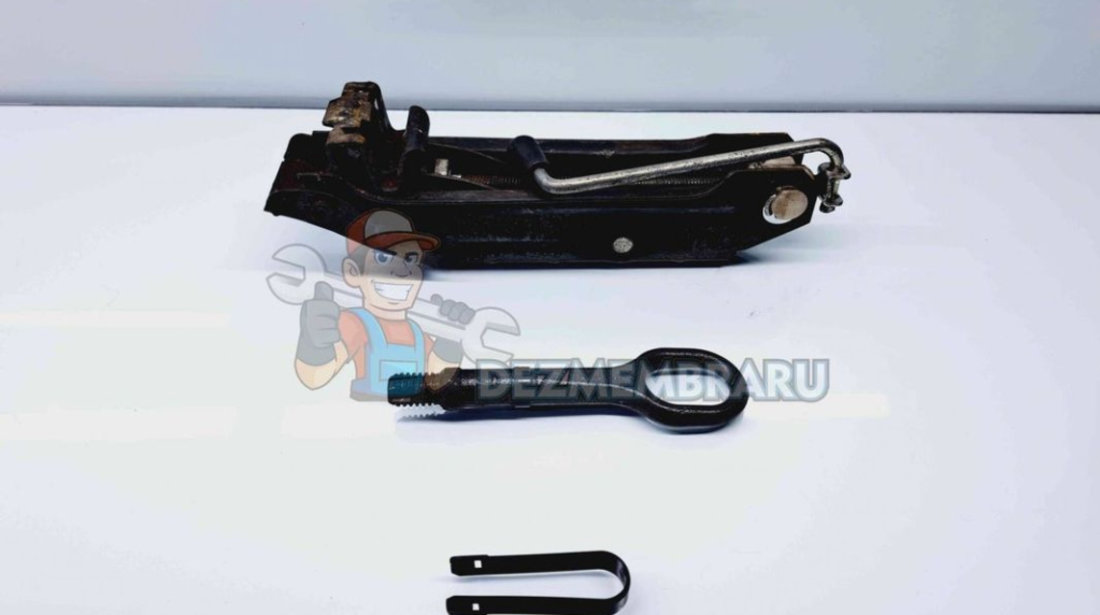 Set cric si cheie Skoda Octavia 2 (1Z3) [Fabr 2004-2013] 1Z0012115B