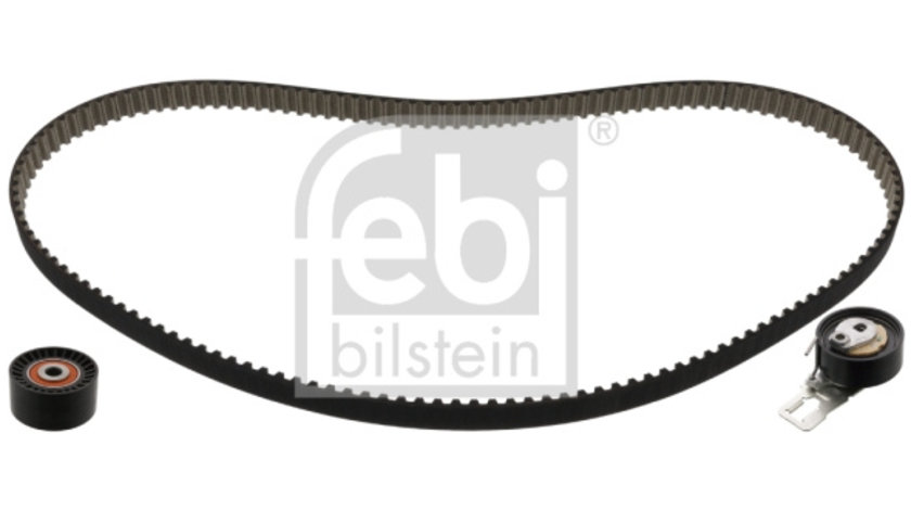 Set curea de distributie (100780 FEBI BILSTEIN) Citroen,DS,FORD,OPEL,PEUGEOT,TOYOTA,VAUXHALL