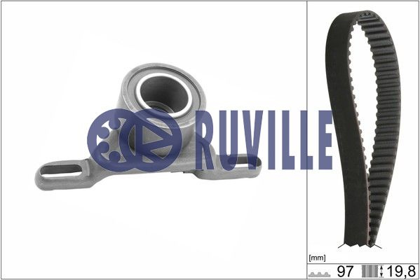 Set curea de distributie (5520270 EVR) FORD