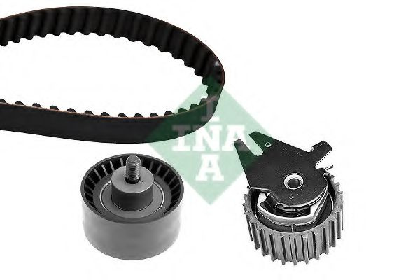 Set curea de distributie ALFA ROMEO 156 (932) (1997 - 2005) INA 530 0507 10 piesa NOUA