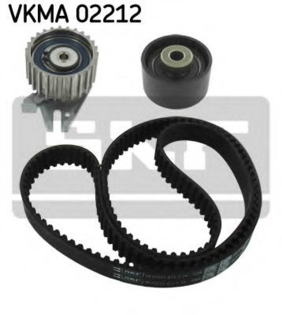 Set curea de distributie ALFA ROMEO 159 Sportwagon (939) (2006 - 2011) SKF VKMA 02212 piesa NOUA