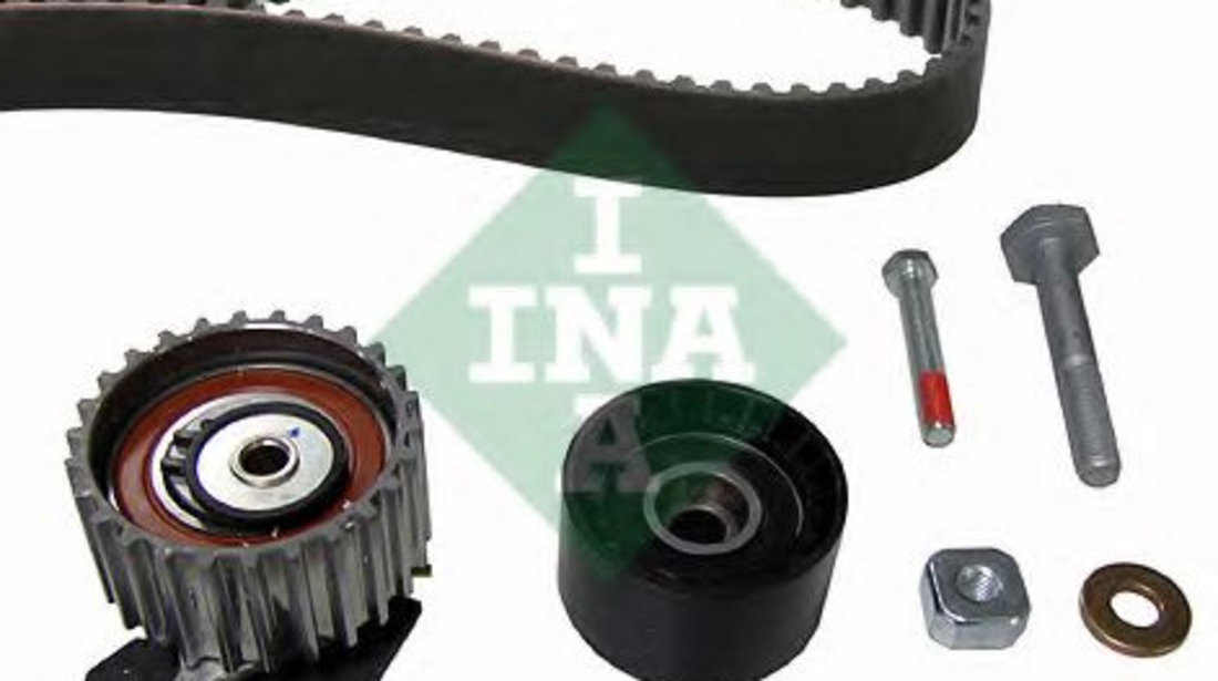 Set curea de distributie ALFA ROMEO GIULIETTA (940) (2010 - 2016) INA 530 0561 10 piesa NOUA