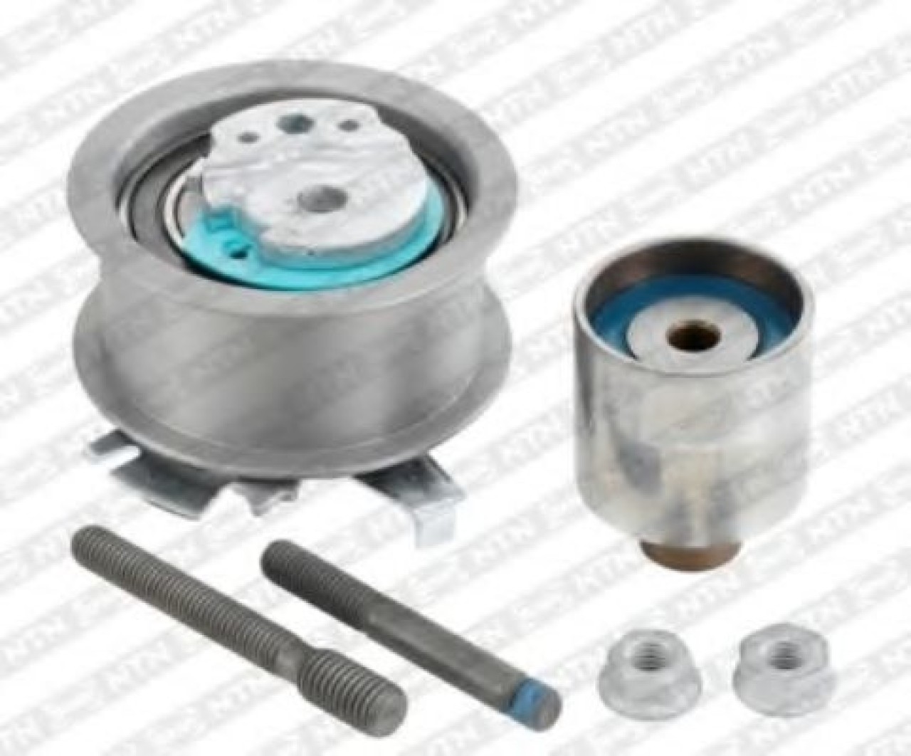 Set curea de distributie AUDI A3 (8P1) (2003 - 2012) SNR KD457.49 piesa NOUA