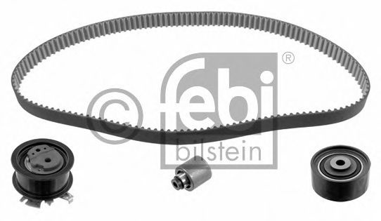 Set curea de distributie AUDI A3 (8P1) (2003 - 2012) FEBI BILSTEIN 30580 piesa NOUA