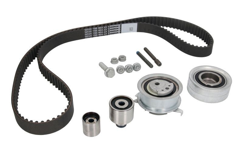 Set curea de distributie AUDI A3 (8P1) (2003 - 2012) CONTITECH CT1139K2 piesa NOUA