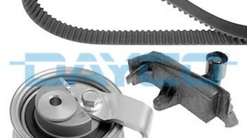 Set curea de distributie AUDI A4 (8E2, B6) (2000 - 2004) DAYCO KTB345 piesa NOUA