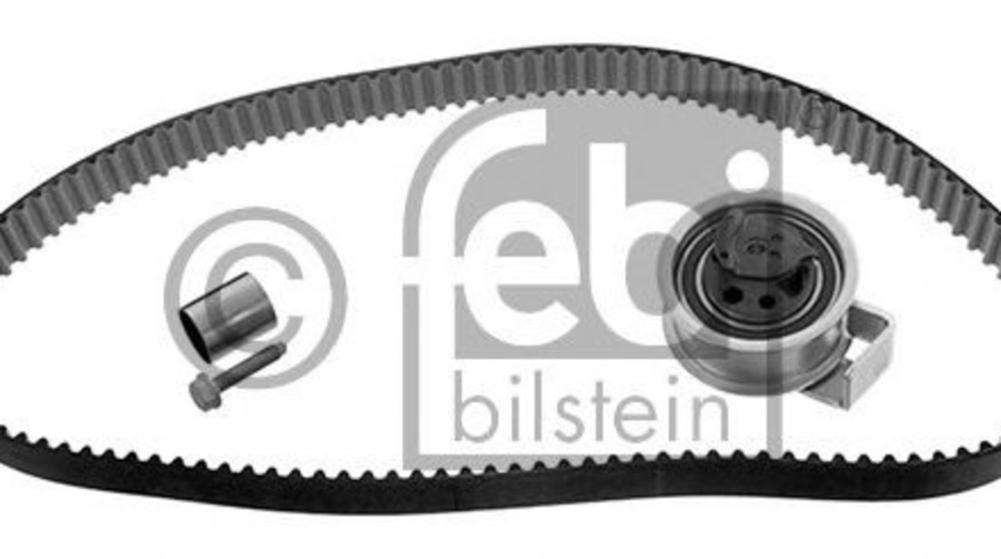 Set curea de distributie AUDI A4 (8E2, B6) (2000 - 2004) FEBI BILSTEIN 24706 piesa NOUA