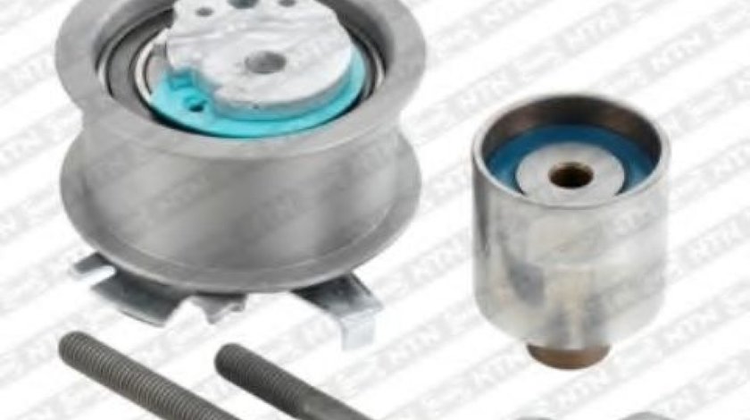 Set curea de distributie AUDI A4 Avant (8ED, B7) (2004 - 2008) SNR KD457.49 piesa NOUA