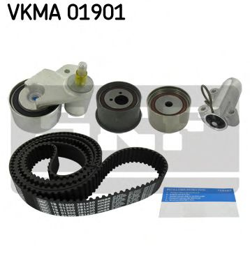 Set curea de distributie AUDI A6 (4B2, C5) (1997 - 2005) SKF VKMA 01901 piesa NOUA