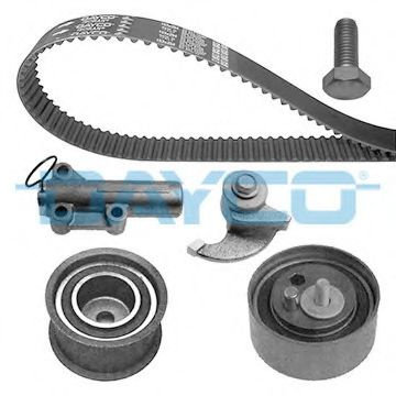 Set curea de distributie AUDI A6 (4B2, C5) (1997 - 2005) DAYCO KTB368 piesa NOUA