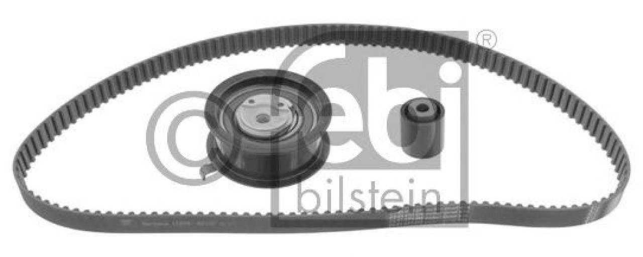 Set curea de distributie AUDI A6 (4B2, C5) (1997 - 2005) FEBI BILSTEIN 14626 piesa NOUA