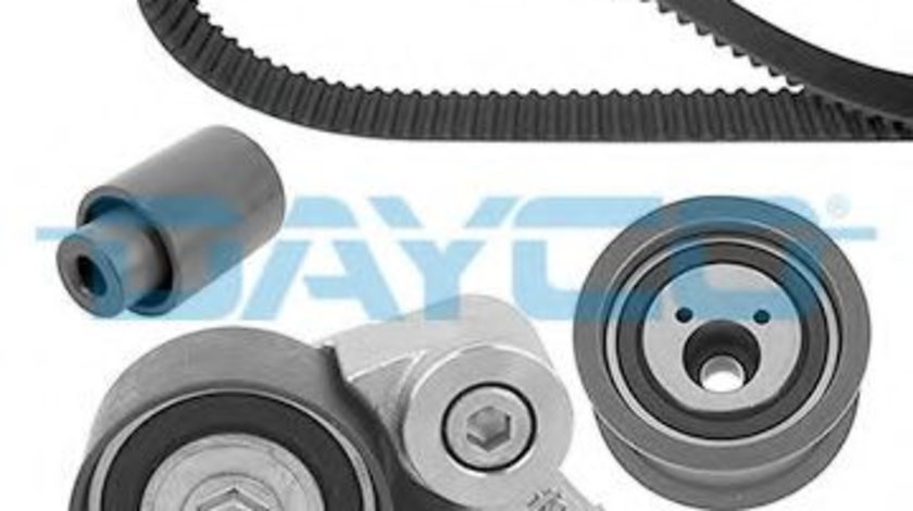 Set curea de distributie AUDI A6 (4B2, C5) (1997 - 2005) DAYCO KTB793 piesa NOUA