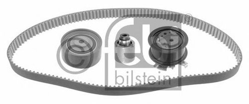 Set curea de distributie AUDI A6 (4F2, C6) (2004 - 2011) FEBI BILSTEIN 24756 piesa NOUA