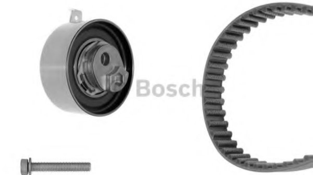 Set curea de distributie AUDI A6 Allroad (4FH, C6) (2006 - 2011) BOSCH 1 987 948 274 piesa NOUA